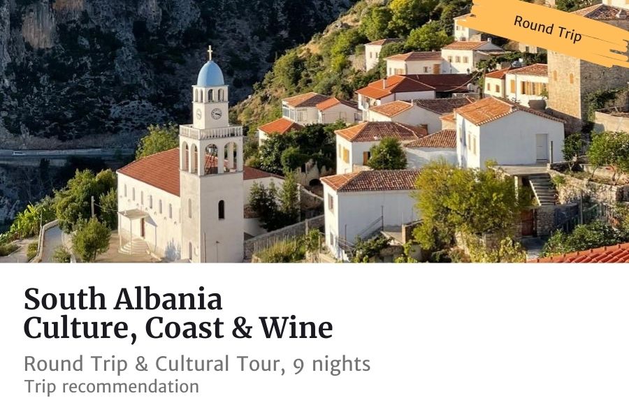 Round Trip Albania