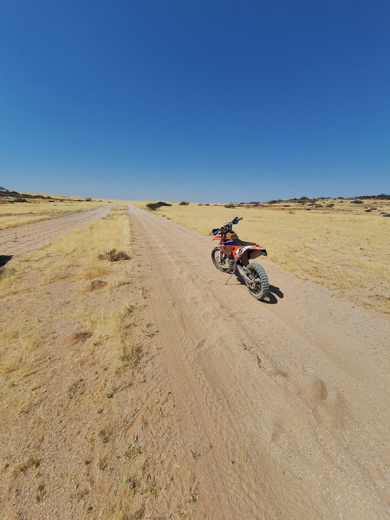Namibia Motorradreise