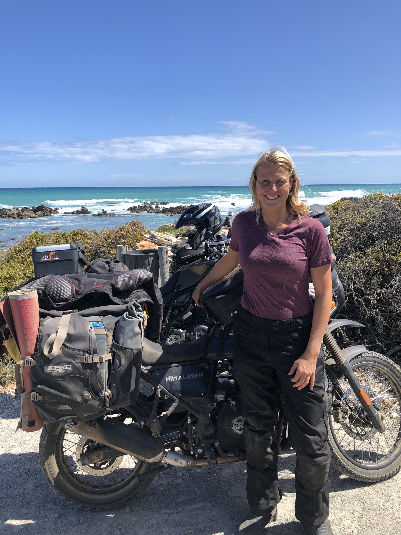 most southern point of africa