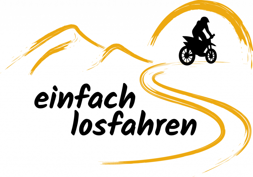 einfach losfahren